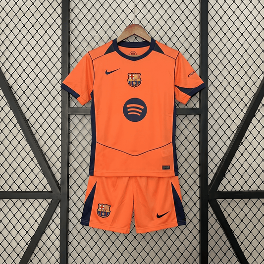 Barca 2025 Auswärtstrikot