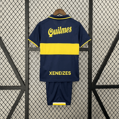 Boca Juniors 1996 Home Jersey